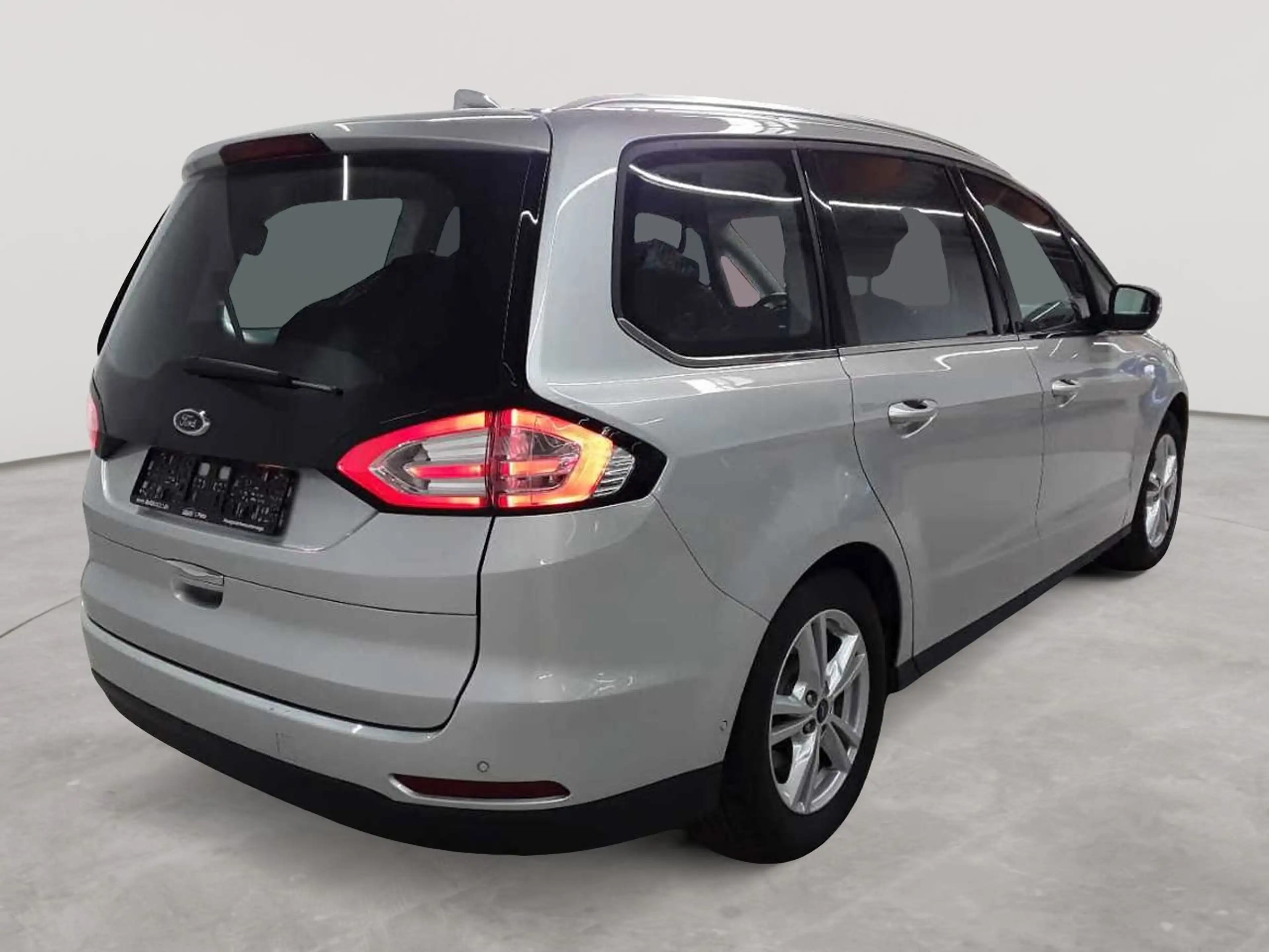 Ford Galaxy Galaxy 2.0 EcoBlue Aut. TITANIUM 7 Si. AHK — photo 4