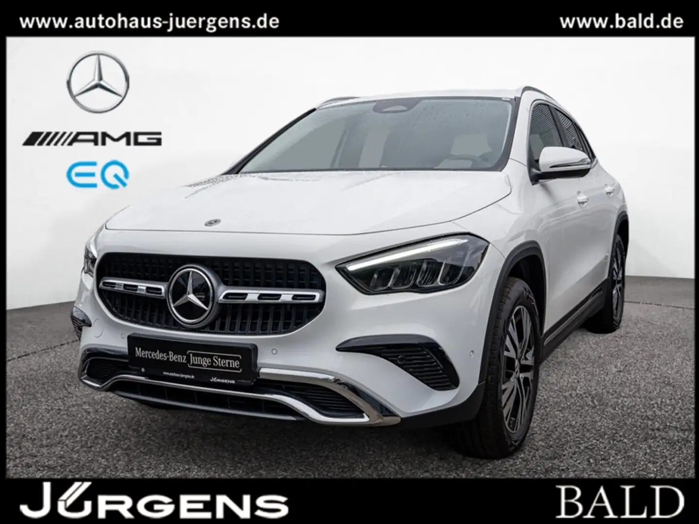 Mercedes-Benz GLA 250 e Progressive/LED/Kamera/EASY-P/Winter Blanco - 2