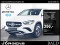 Mercedes-Benz GLA 250 e Progressive/LED/Kamera/EASY-P/Winter Blanc - thumbnail 1