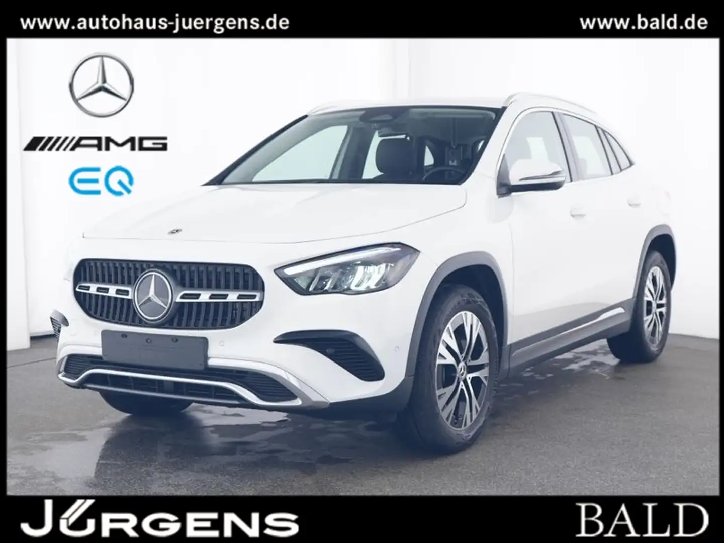 Mercedes-Benz GLA 250 e Progressive/LED/Kamera/EASY-P/Winter Wit - 1
