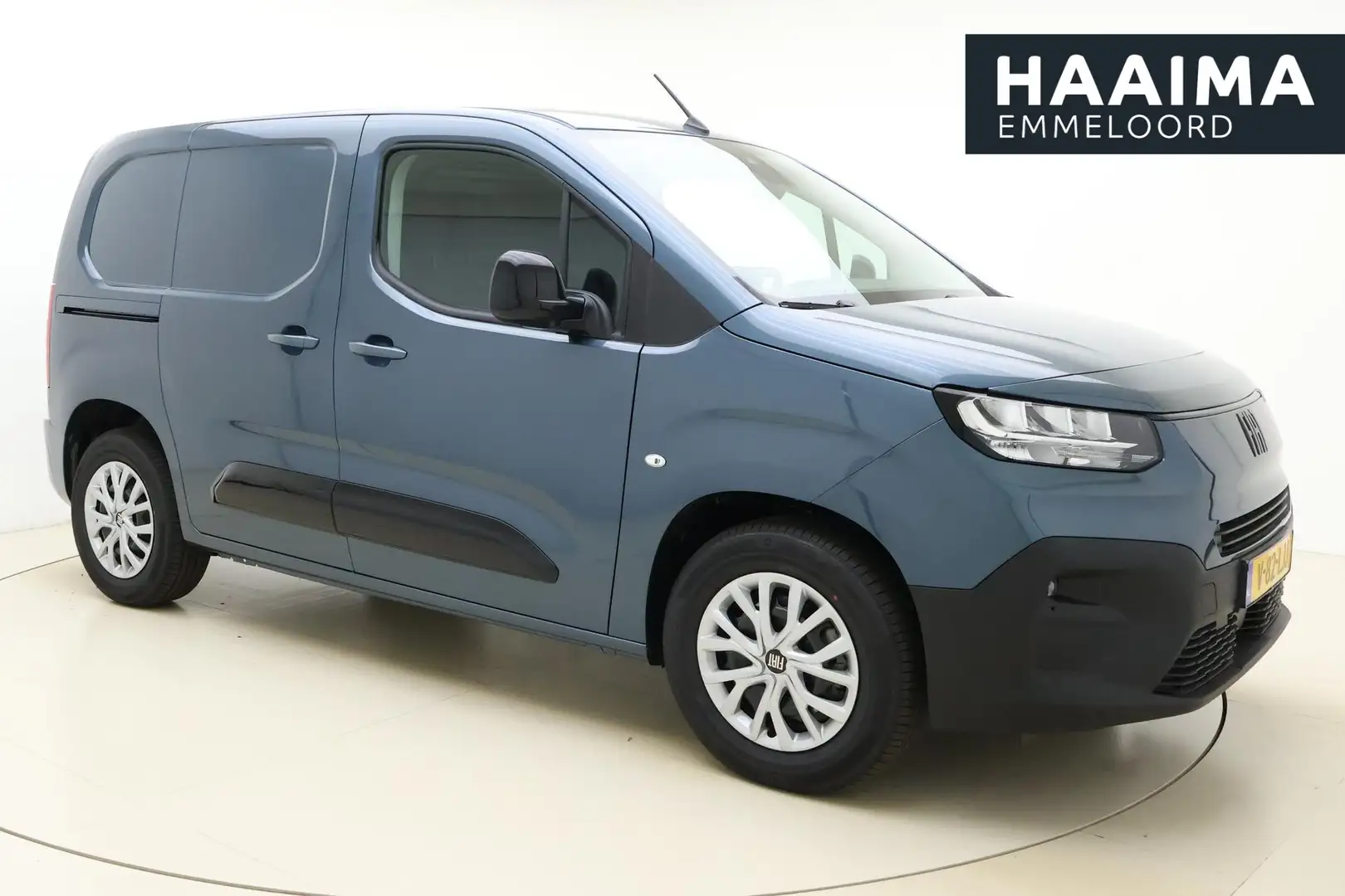 Fiat E-Doblo 136 L1 50 kWh | Nieuw | Direct leverbaar | Keyless Albastru - 1