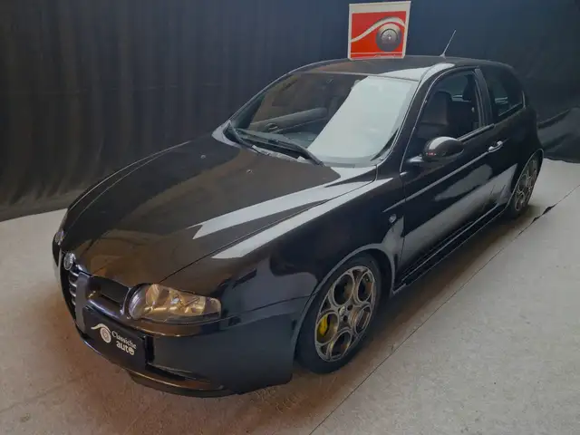 Alfa Romeo 147 147 3p 3.2 GTA V6 ASI E CRS