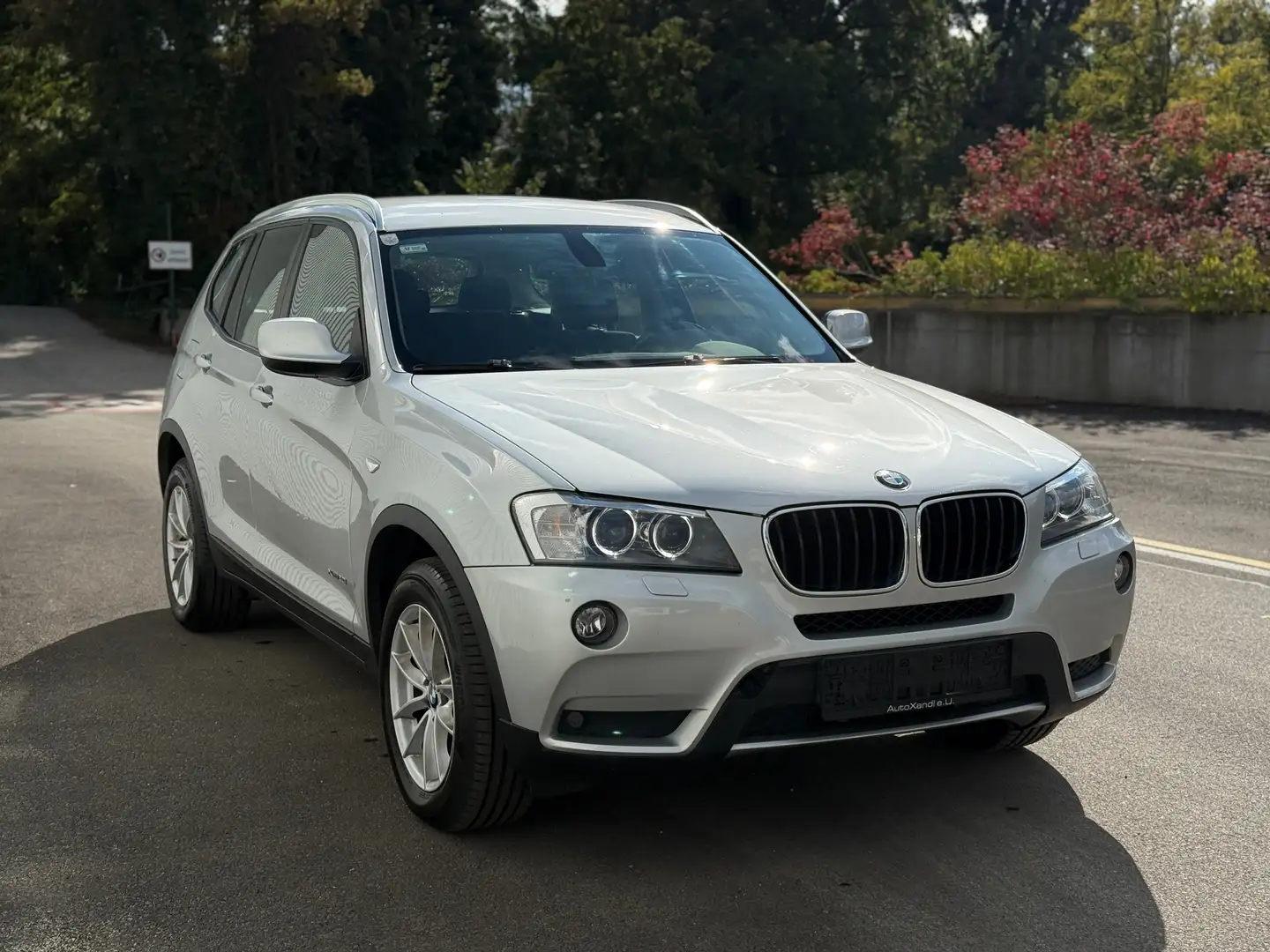 BMW X3 xDrive 20i *Rückfahrkamera*Sitzhzg* Grau - 2