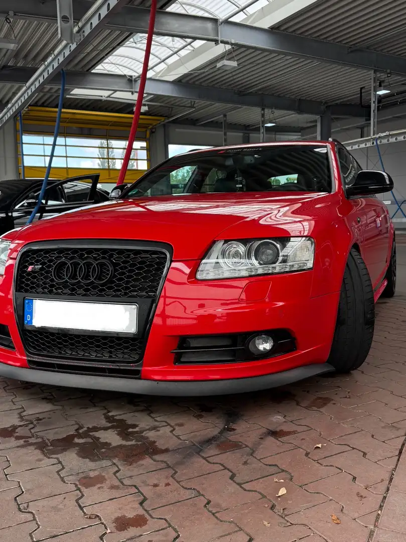 Audi A6 Avant 2.0 TFSI - 1
