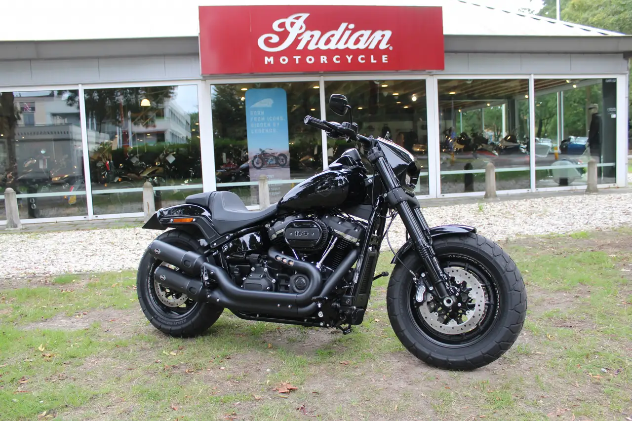 Harley-Davidson Fat Bob