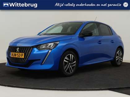 Peugeot 208 1.2 PureTech Allure Pack | Camera | Navigatie | Cl