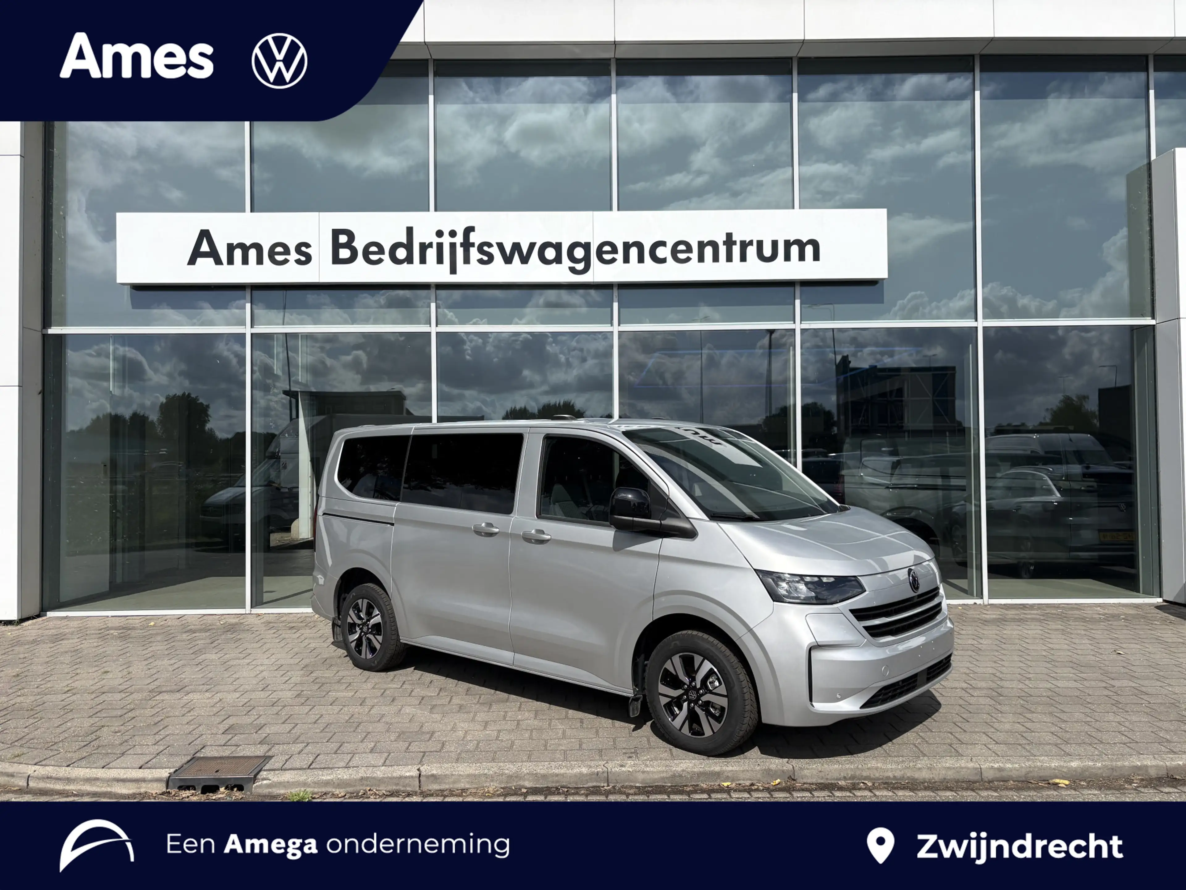 Volkswagen Transporter e-Transporter Caravelle L1 Life 64 kWh 136 Pk | 9