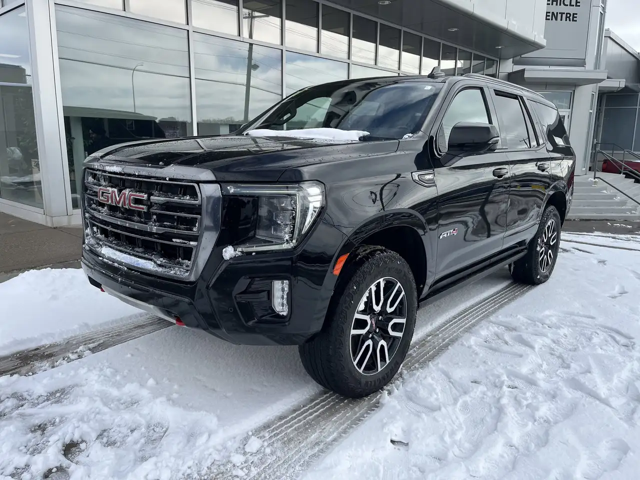 2023 GMC Yukon