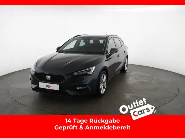 SEAT Leon Sportstourer 2.0 TDI FR ASSIST+LenkradHZG