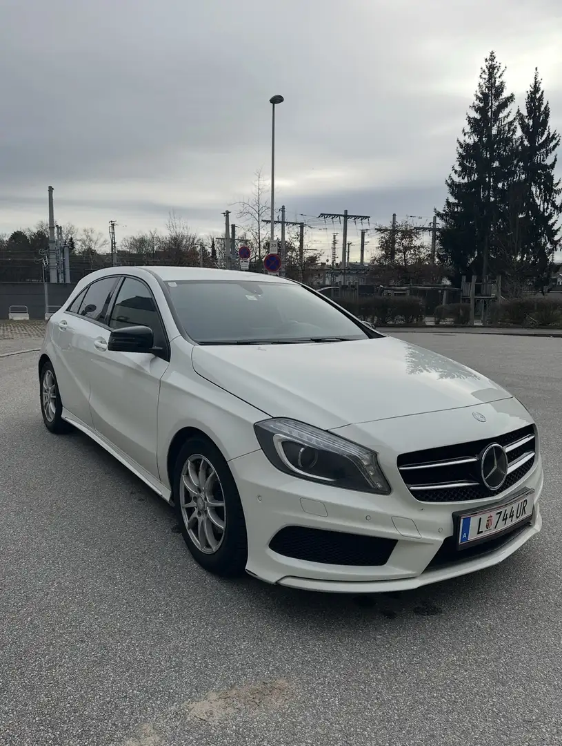 Mercedes-Benz A 180 CDI BlueEfficiency - 1