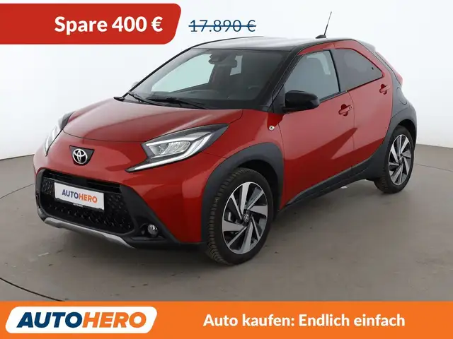 Toyota Aygo X