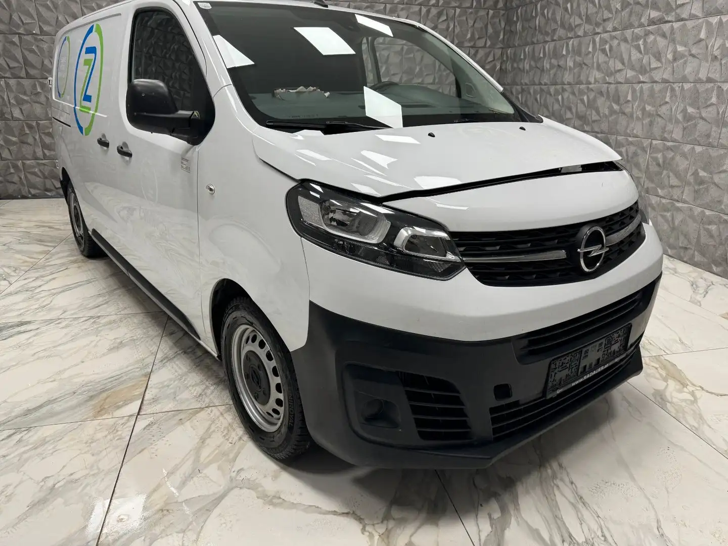 Opel Vivaro Kasten Edition M Weiß - 1
