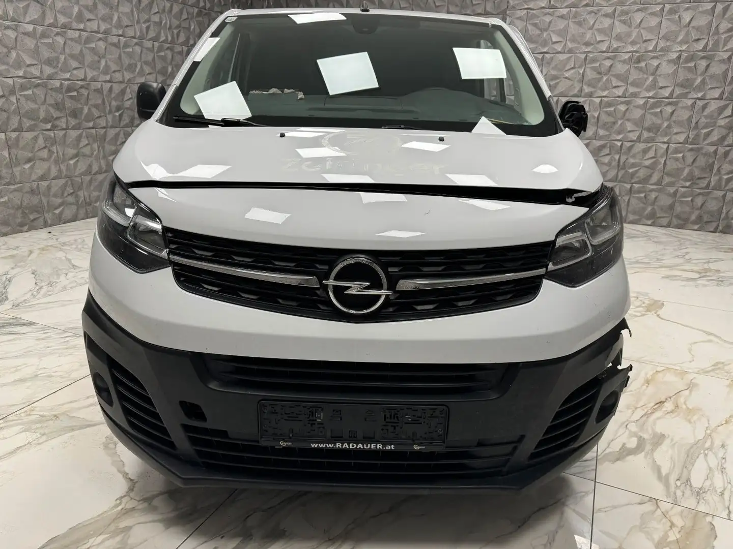 Opel Vivaro Kasten Edition M Weiß - 2