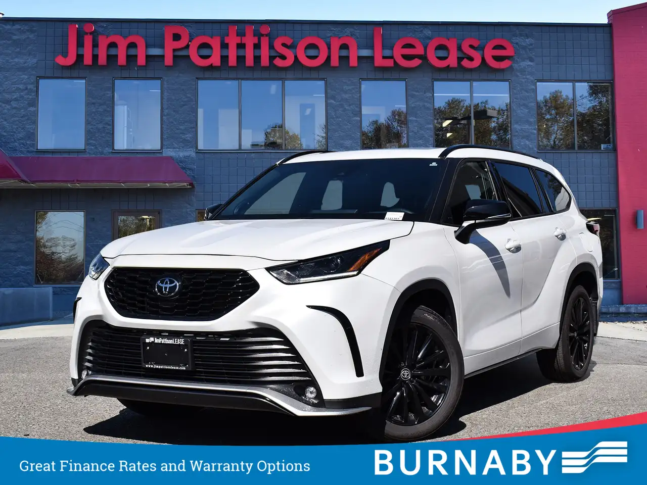 2024 Toyota Highlander