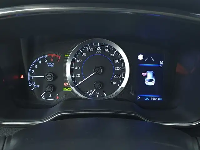 Toyota Corolla view 12