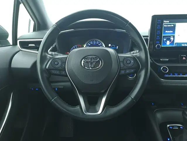 Toyota Corolla view 11