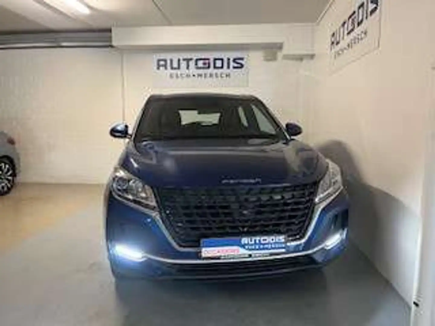 DFSK Fengon 500 1,5 GDI CONFORT Bleu - 2