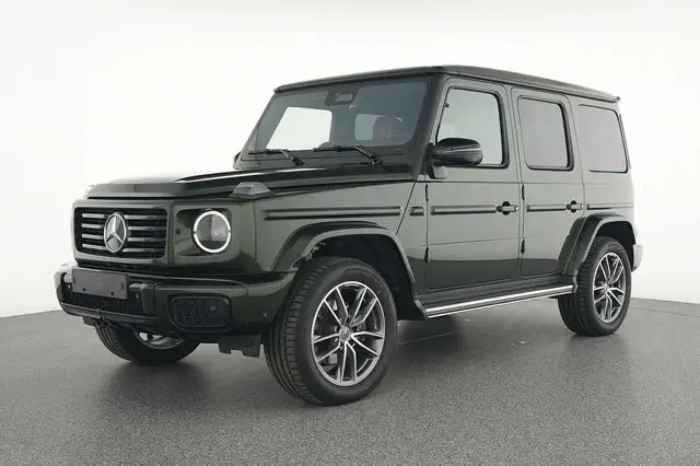 Mercedes-Benz G 500 AMG-LINE Facelift