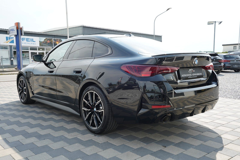 BMW 430 430i*xDrive*M Sport Pro*AHK*360*Schiebedach*H&K* — photo 7