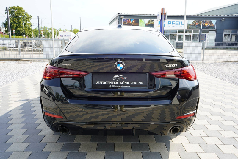 BMW 430 430i*xDrive*M Sport Pro*AHK*360*Schiebedach*H&K* — photo 6
