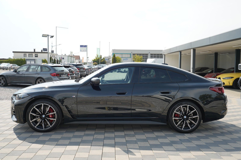 BMW 430 430i*xDrive*M Sport Pro*AHK*360*Schiebedach*H&K* — photo 8