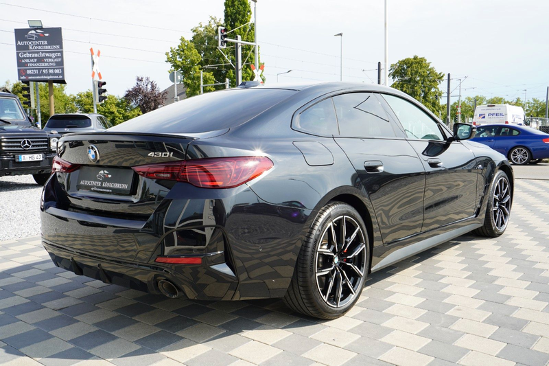 BMW 430 430i*xDrive*M Sport Pro*AHK*360*Schiebedach*H&K* — photo 5