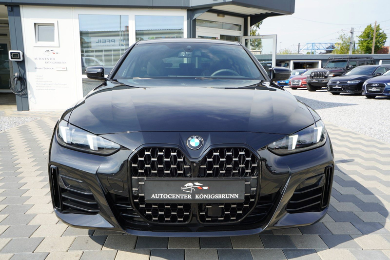 BMW 430 430i*xDrive*M Sport Pro*AHK*360*Schiebedach*H&K* — photo 2