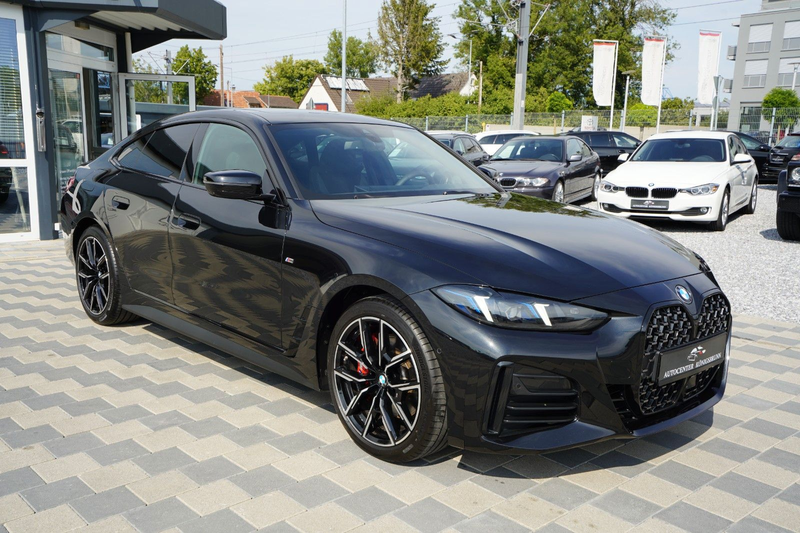 BMW 430 430i*xDrive*M Sport Pro*AHK*360*Schiebedach*H&K* — photo 3
