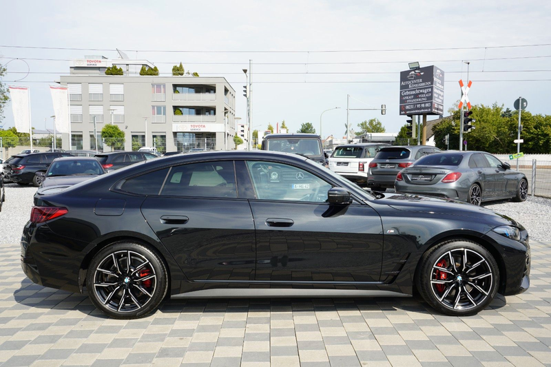 BMW 430 430i*xDrive*M Sport Pro*AHK*360*Schiebedach*H&K* — photo 4