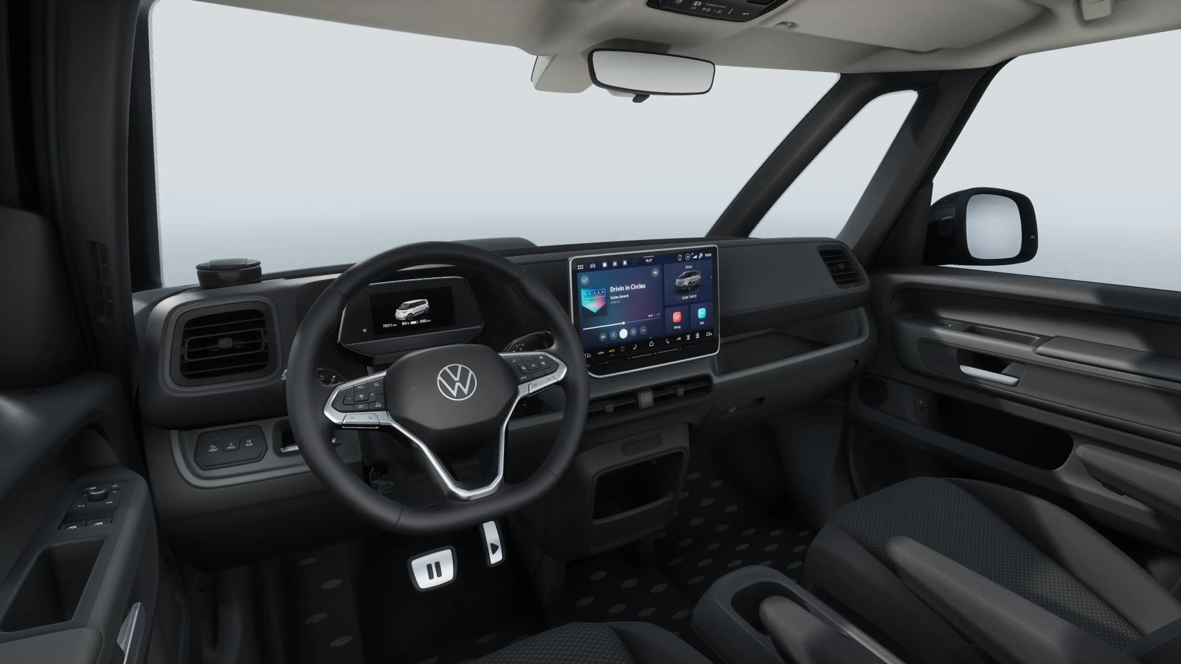 Volkswagen ID. Buzz Cargo Bulli Limited Edition 79 kWh 4MOTION — photo 4