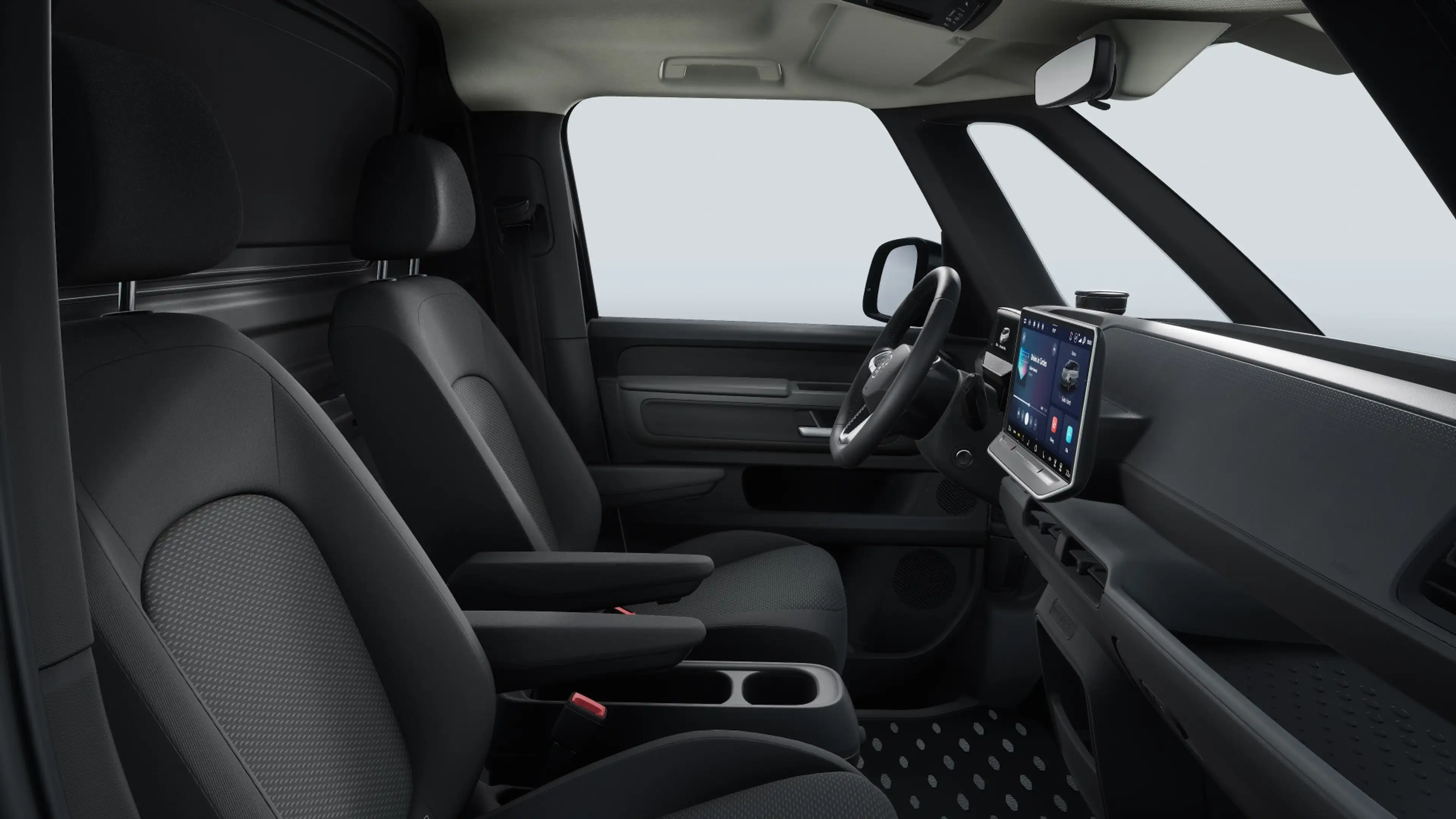 Volkswagen ID. Buzz Cargo Bulli Limited Edition 79 kWh 4MOTION — photo 5
