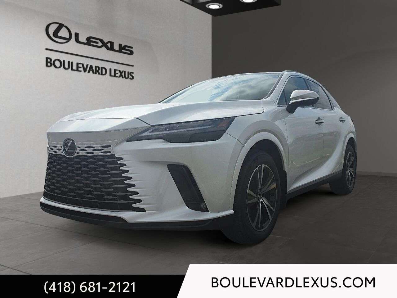 2025 Lexus RX RX 350h BA RX 350h PREMIUM AWD