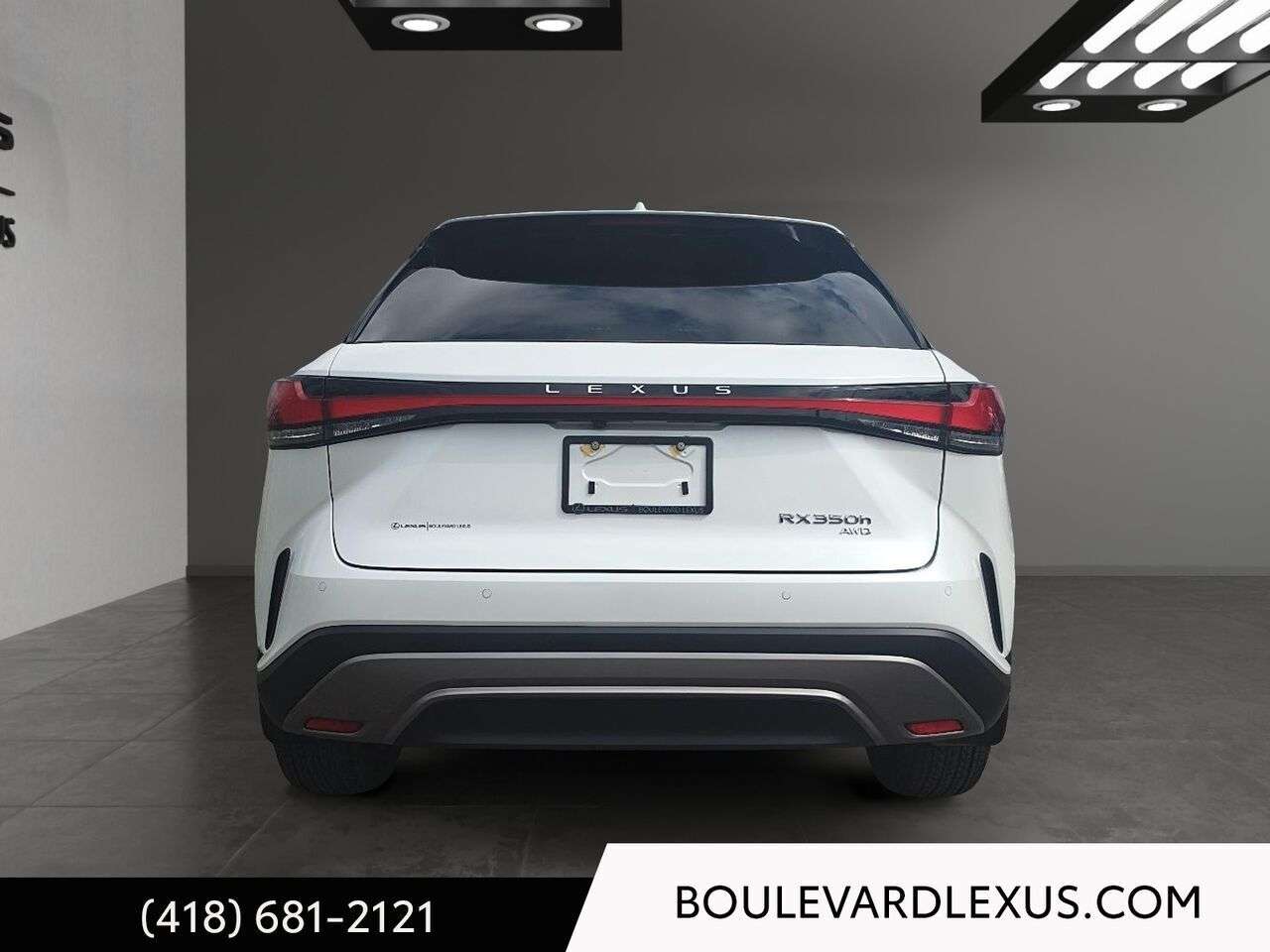 2025 Lexus RX RX 350h BA RX 350h PREMIUM AWD — снимка 1