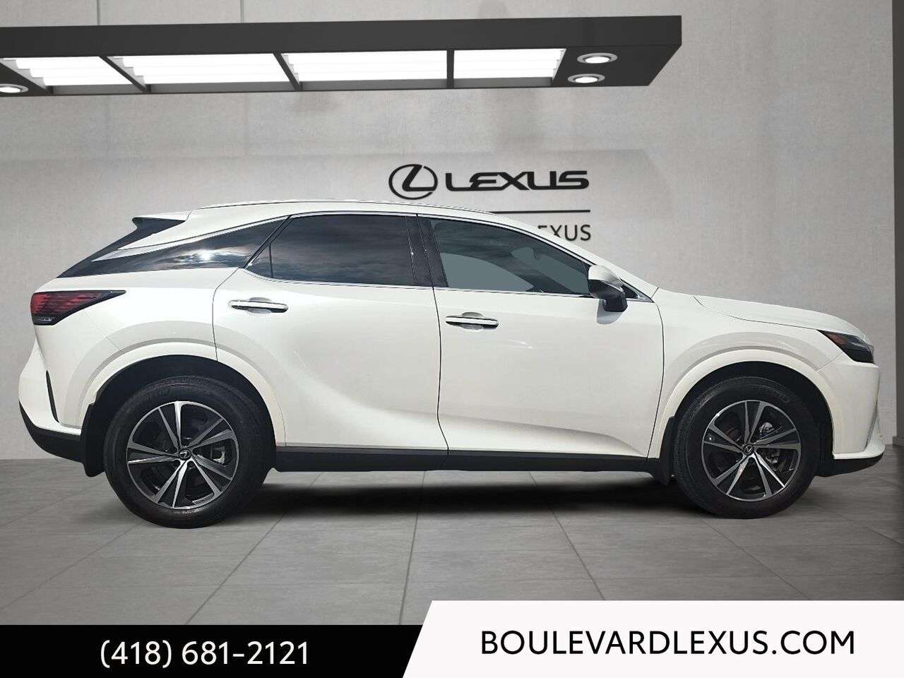 2025 Lexus RX RX 350h BA RX 350h PREMIUM AWD — снимка 1