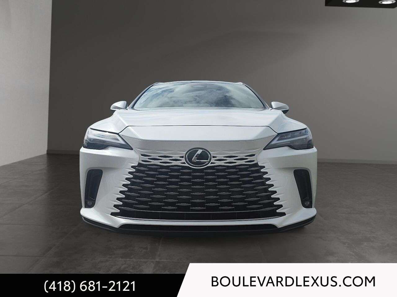 2025 Lexus RX RX 350h BA RX 350h PREMIUM AWD — снимка 1
