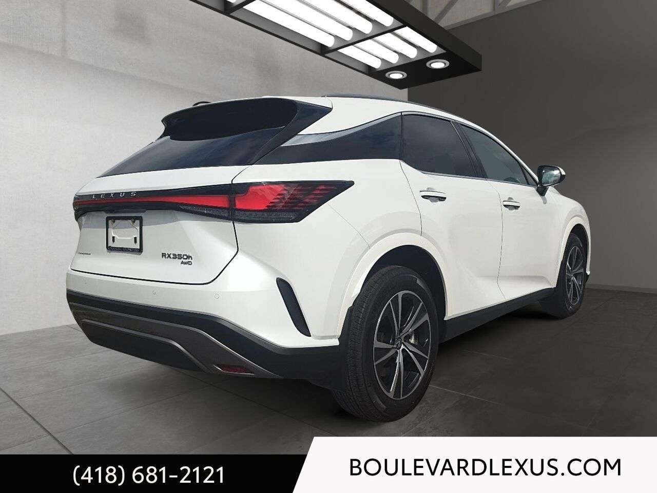 2025 Lexus RX RX 350h BA RX 350h PREMIUM AWD — снимка 1