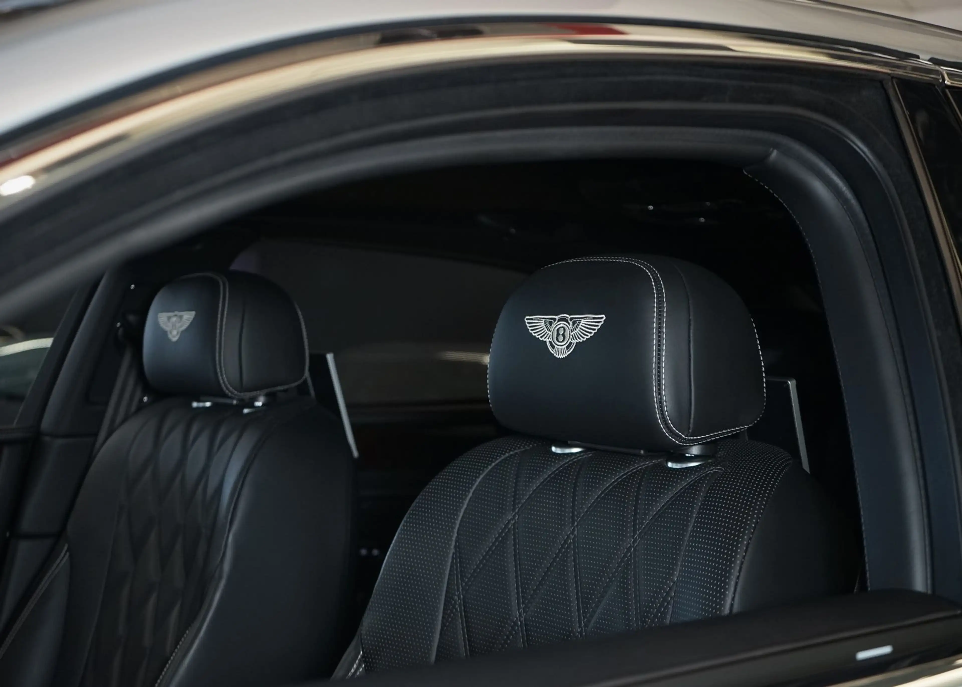 Bentley Flying Spur Mulliner v8 ACC Massage FondEntertai — photo 19