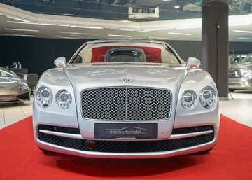 Mulliner v8 ACC Massage FondEntertai