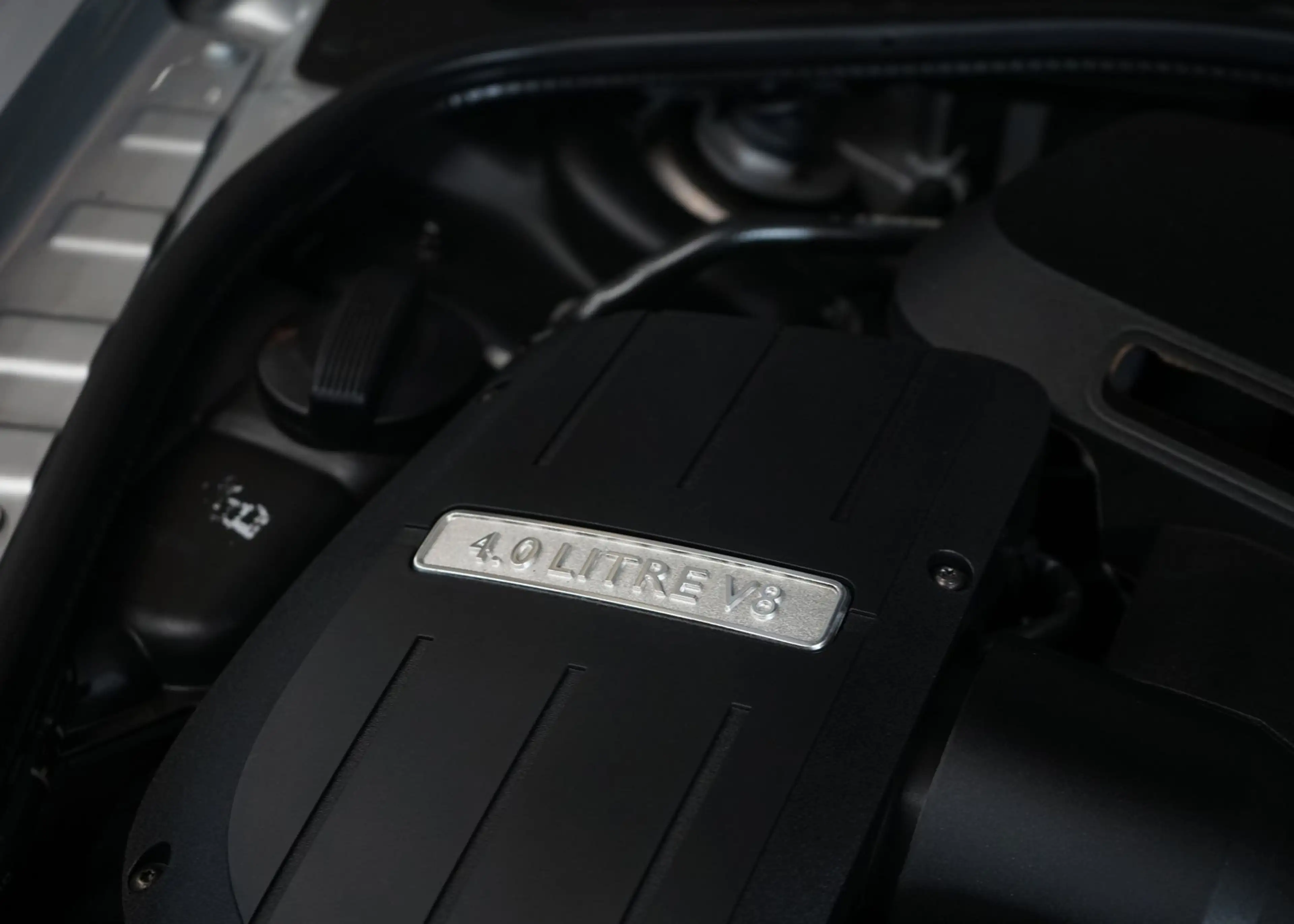 Bentley Flying Spur Mulliner v8 ACC Massage FondEntertai — photo 46