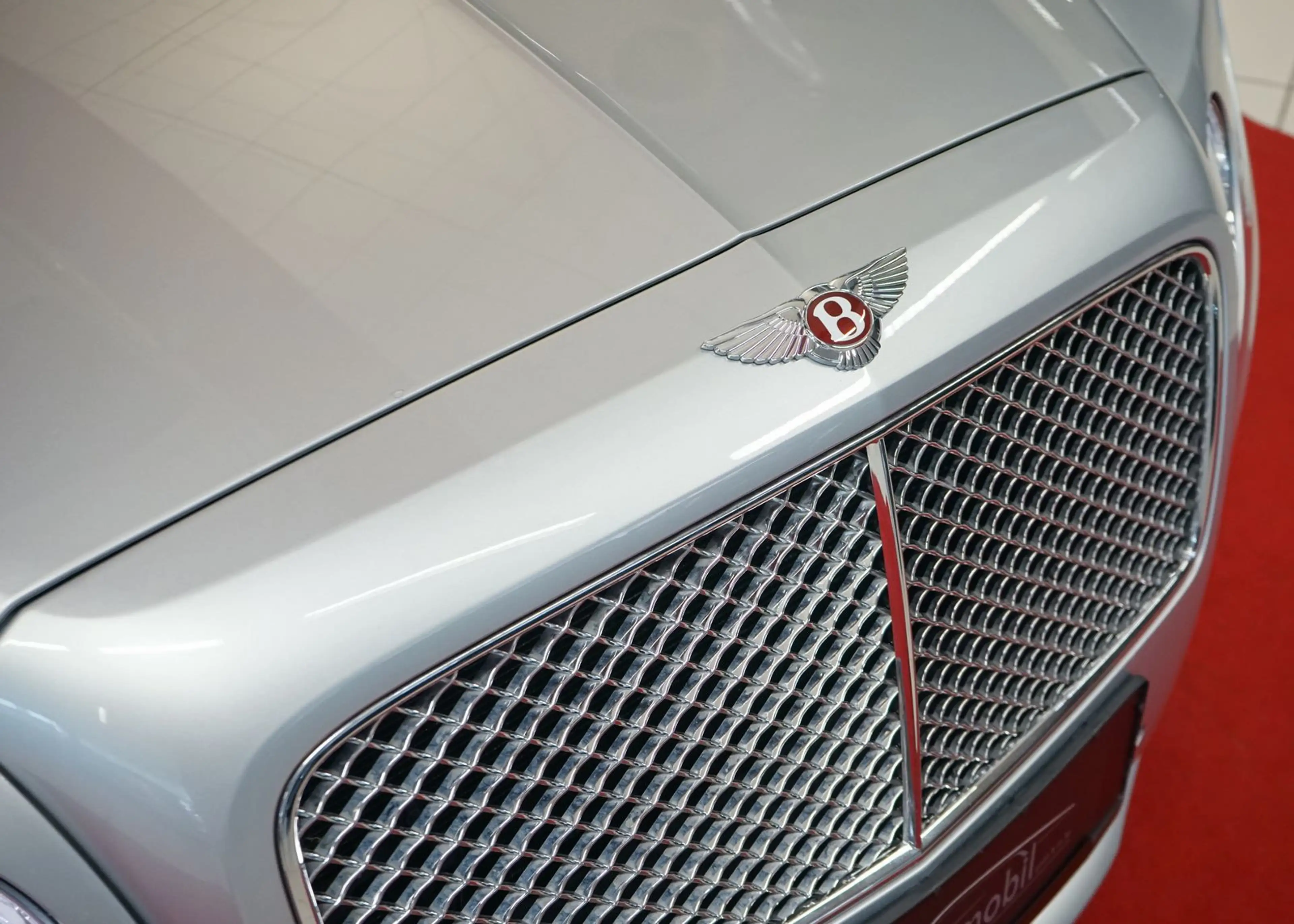 Bentley Flying Spur Mulliner v8 ACC Massage FondEntertai — photo 15