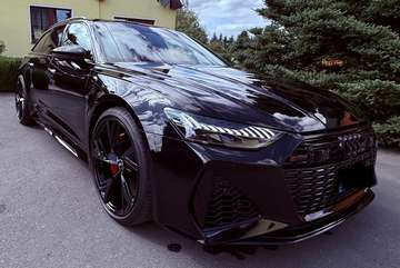 Audi RS 6 C8 4.0 TFSI B&O Laser 22 Zoll Luft