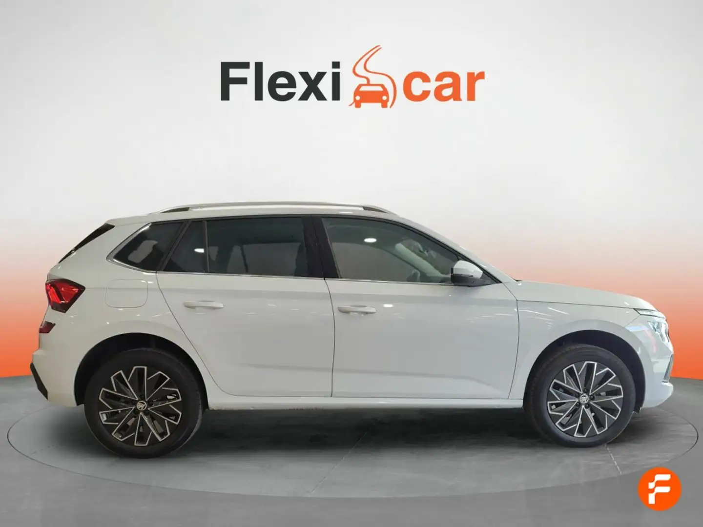 Skoda Kamiq 1.0 TSI Design 85kW DSG7 Blanco - 2