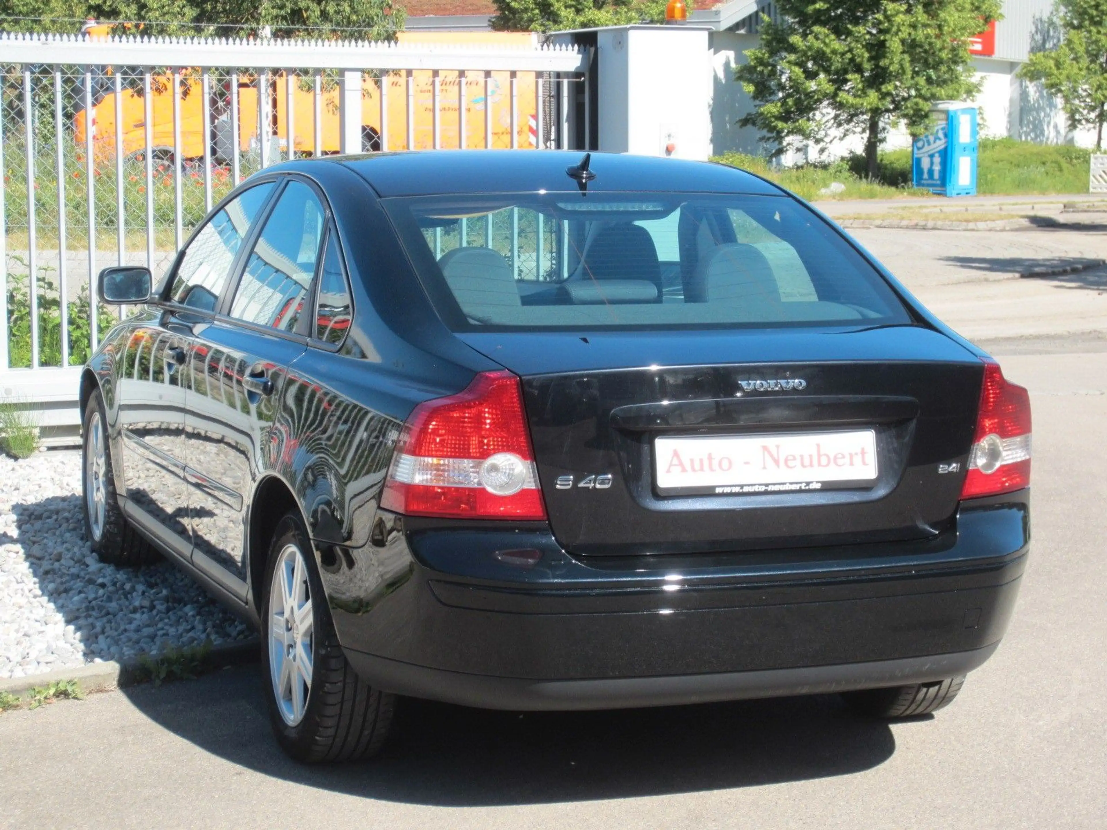 Volvo S40 2,4 Momentum — photo 4