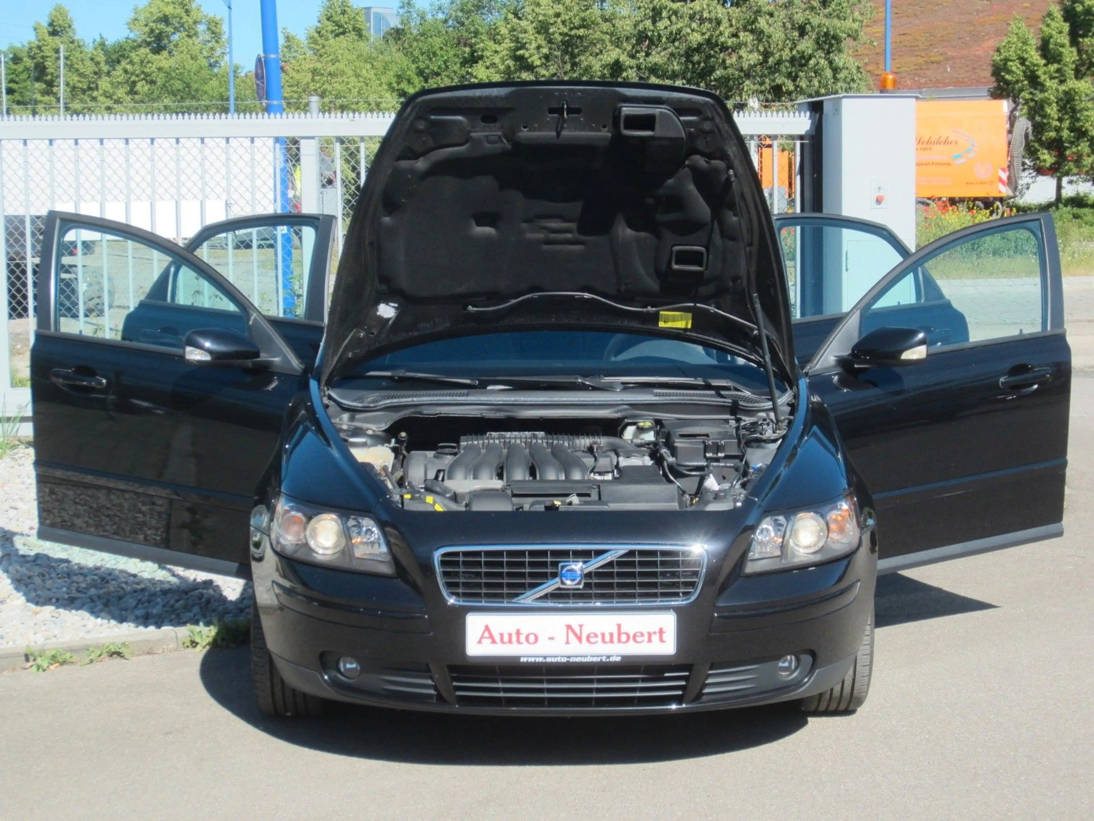 Volvo S40 2,4 Momentum — photo 7