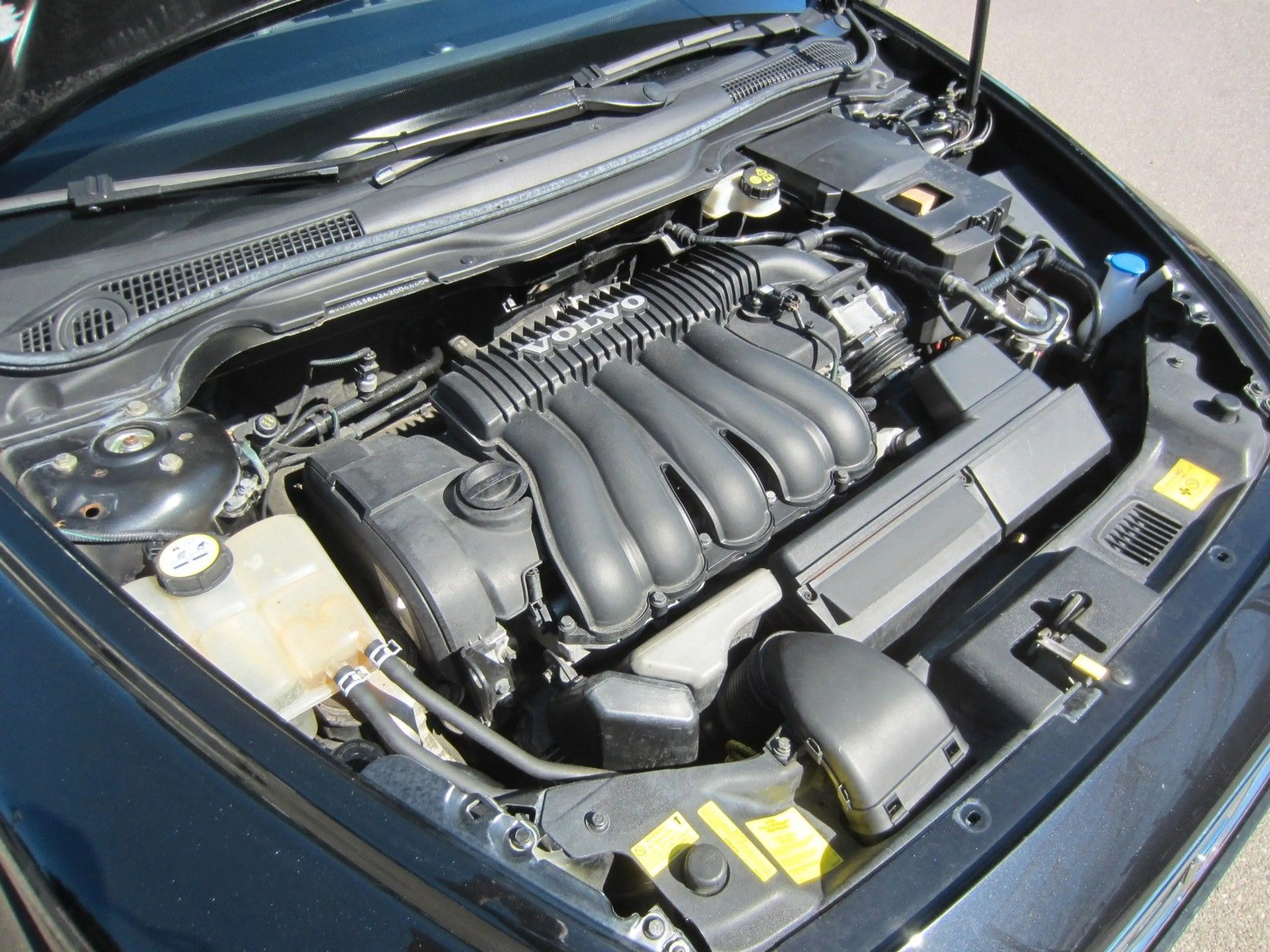 Volvo S40 2,4 Momentum — photo 15