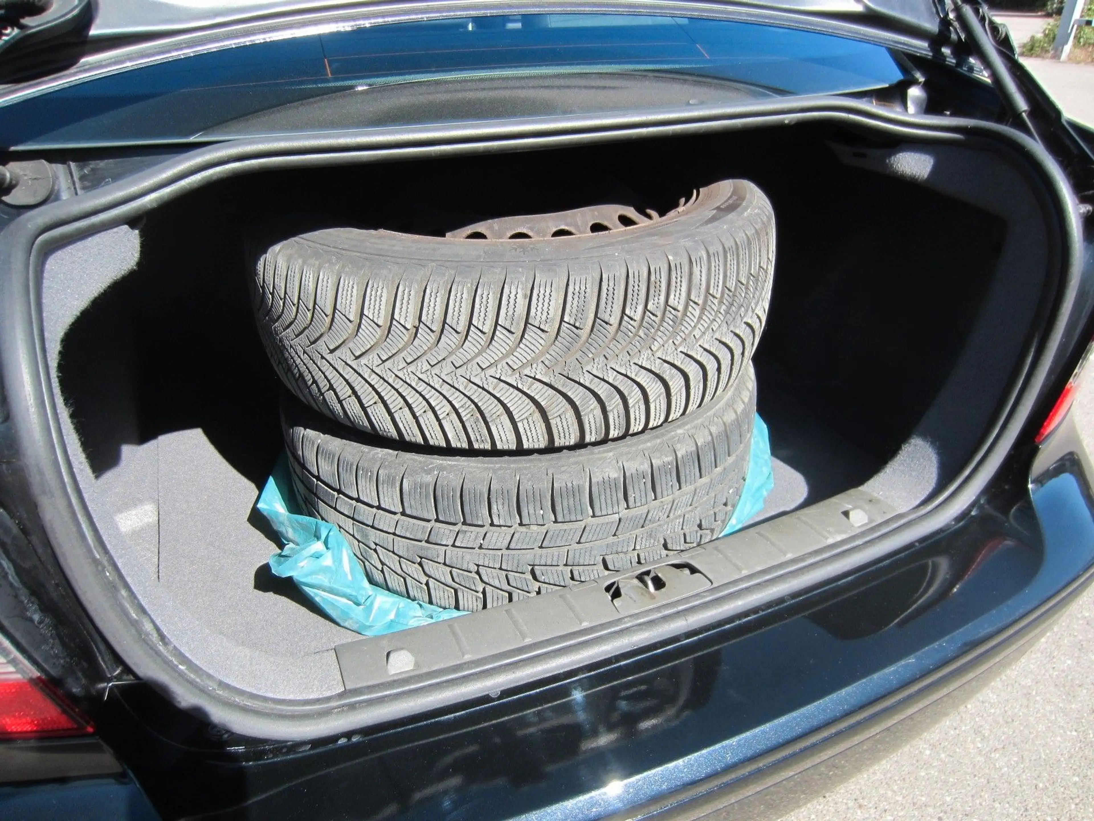 Volvo S40 2,4 Momentum — photo 12