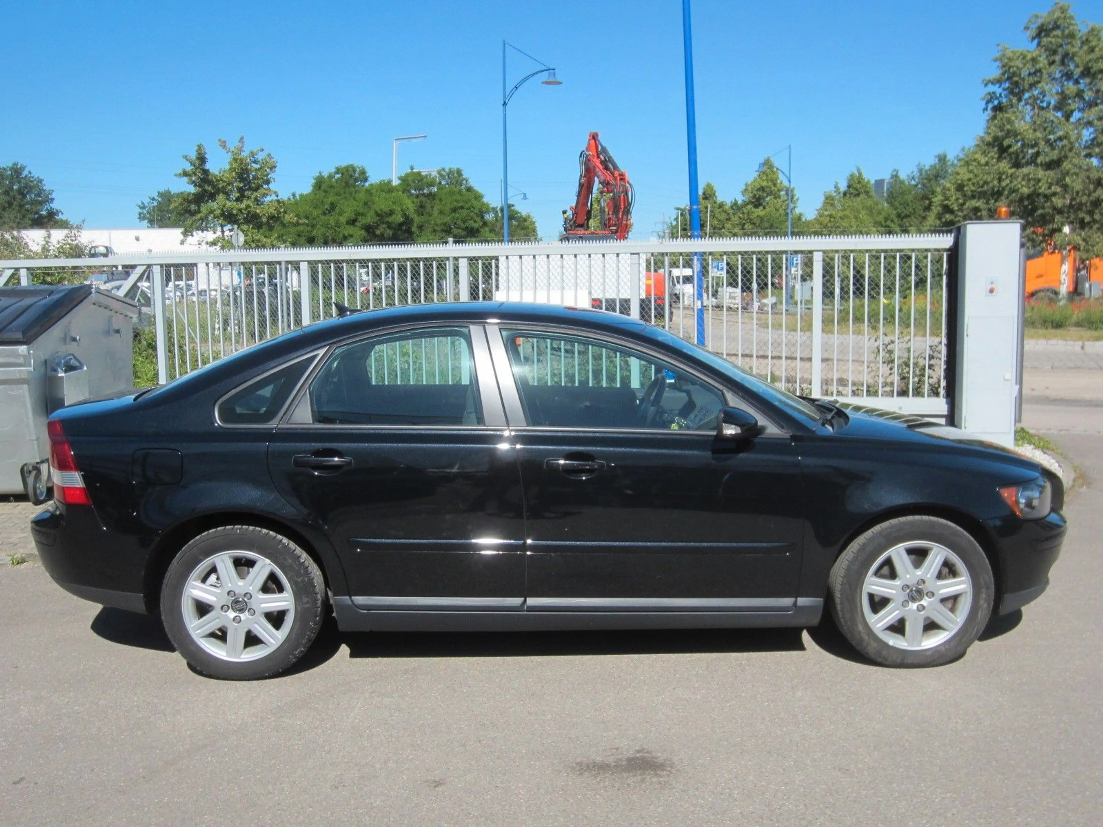 Volvo S40 2,4 Momentum — photo 10