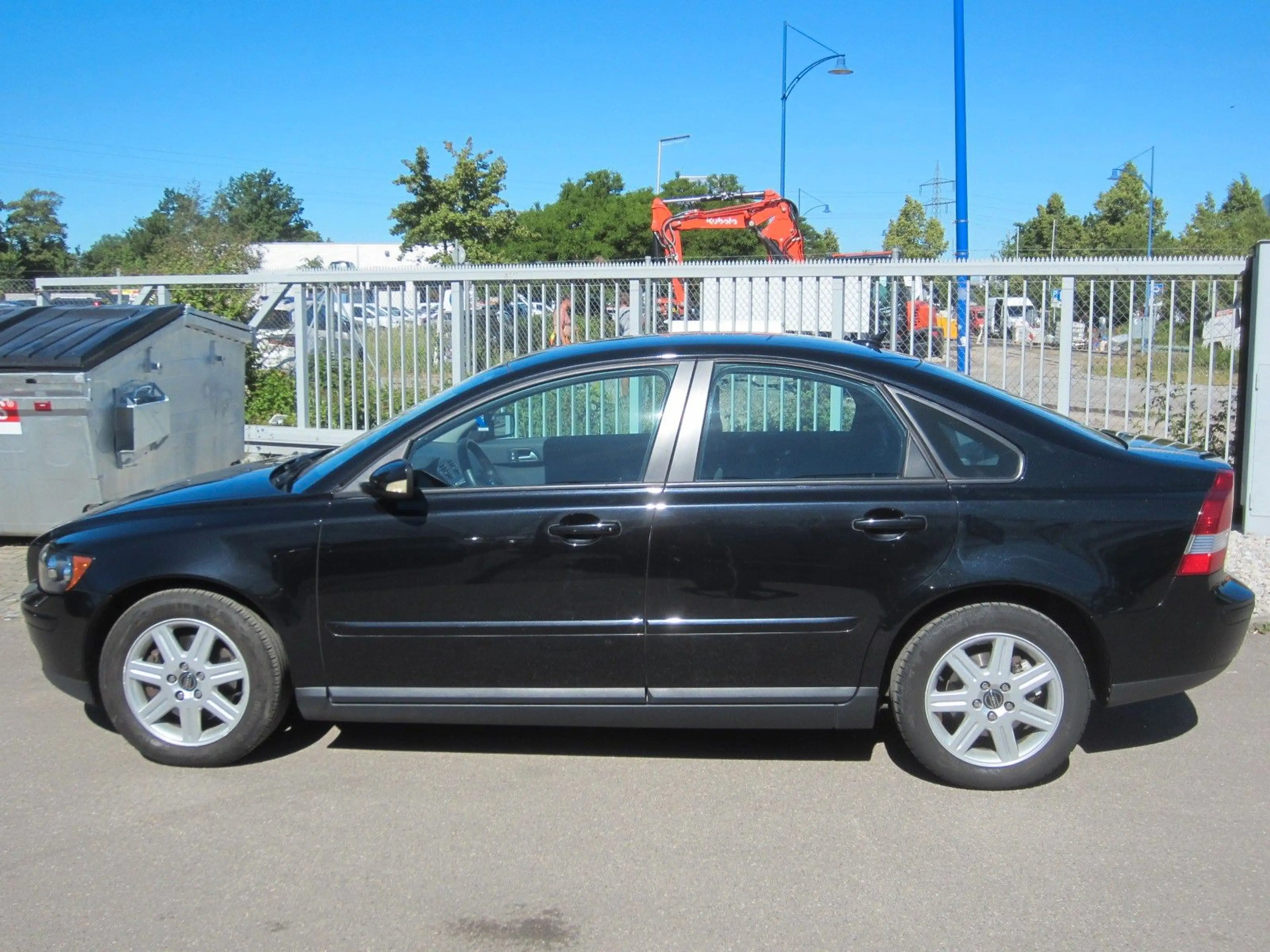 Volvo S40 2,4 Momentum — photo 11