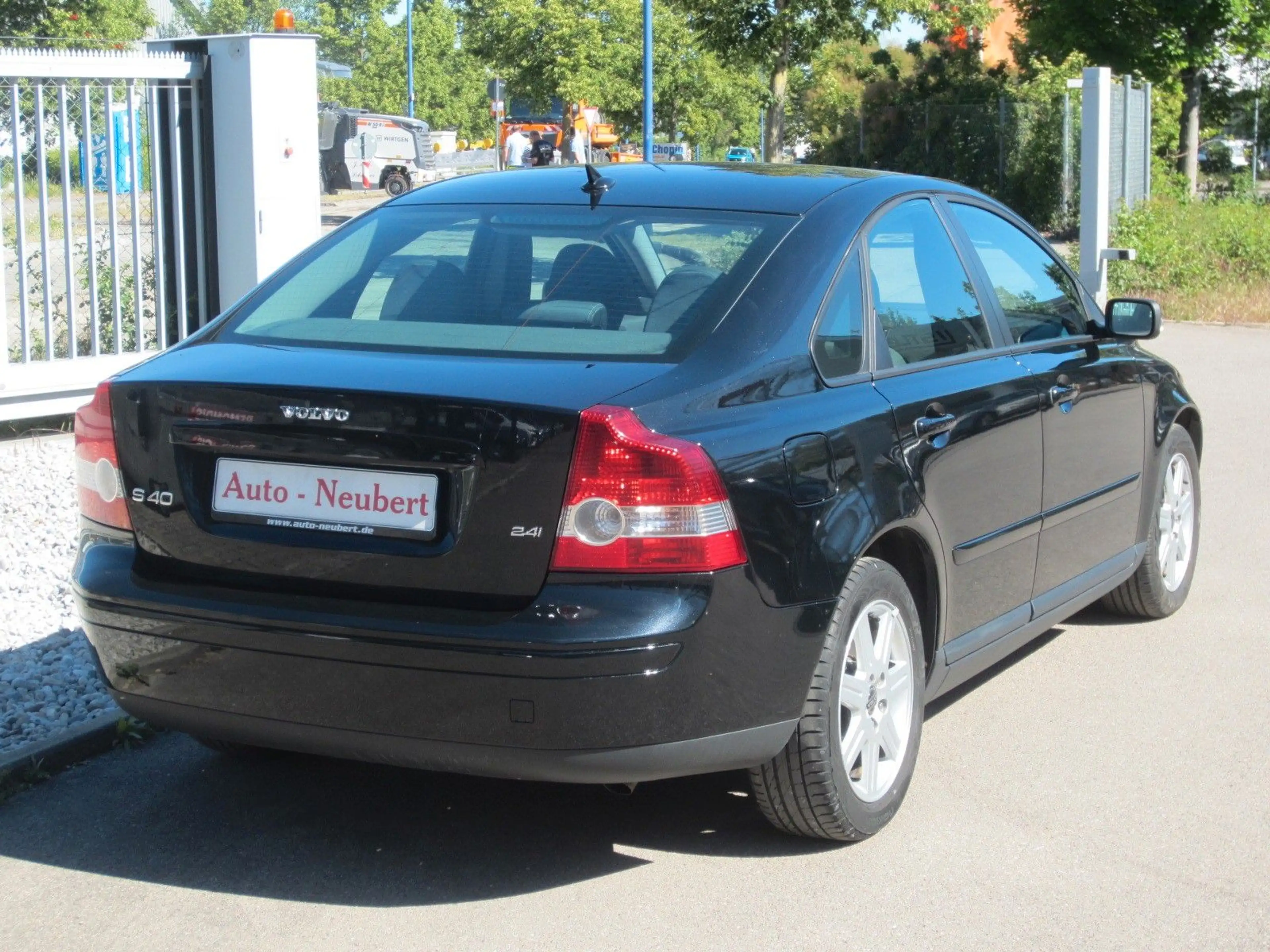 Volvo S40 2,4 Momentum — photo 5