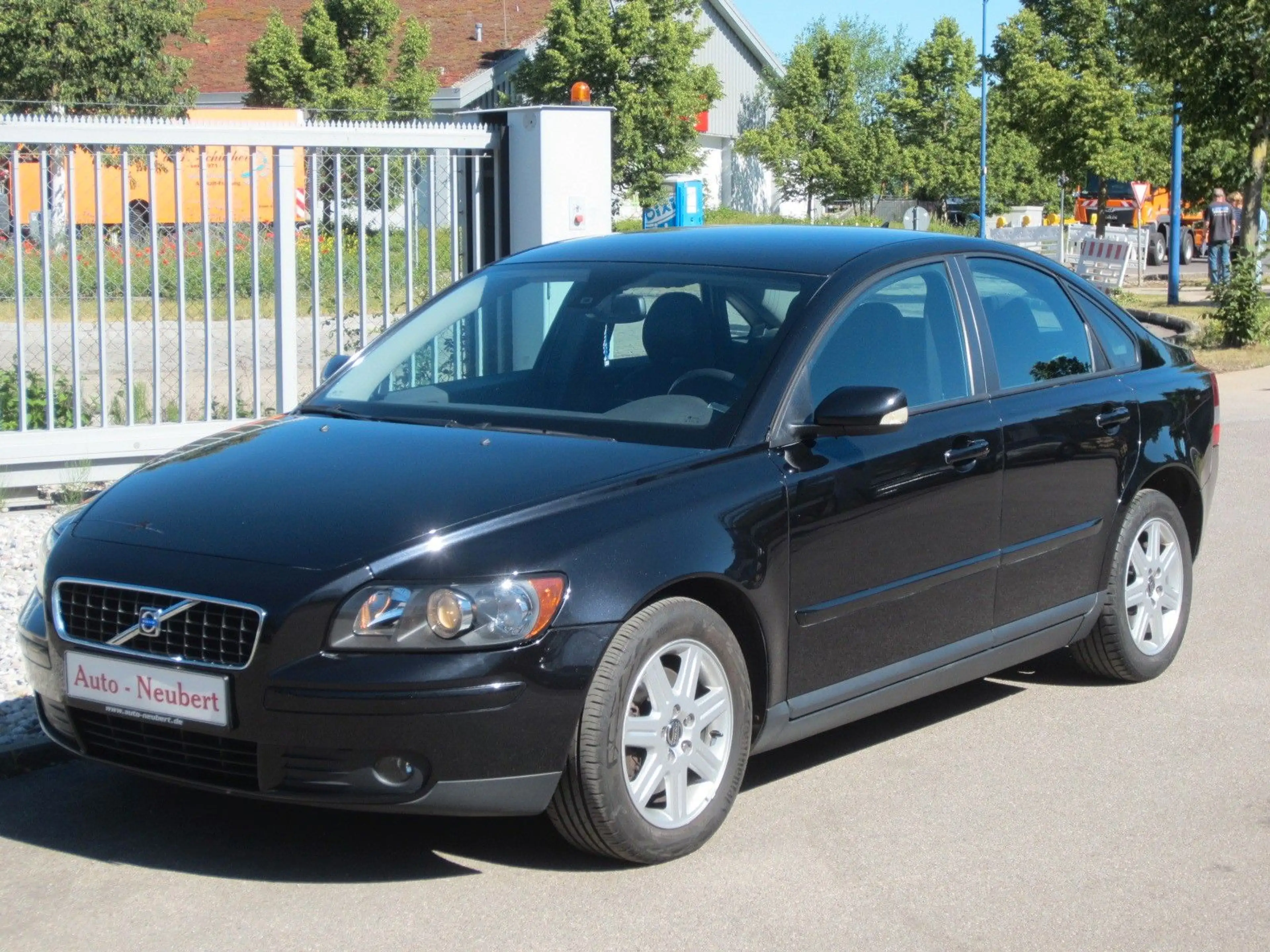 Volvo S40 2,4 Momentum — photo 14